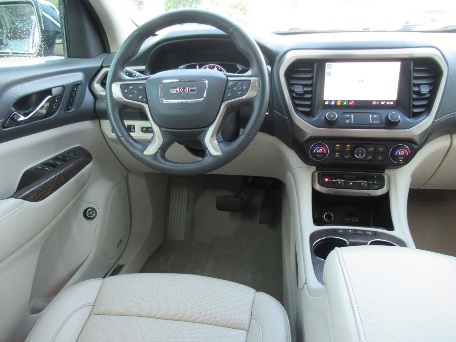 2021 GMC Acadia FWD Denali