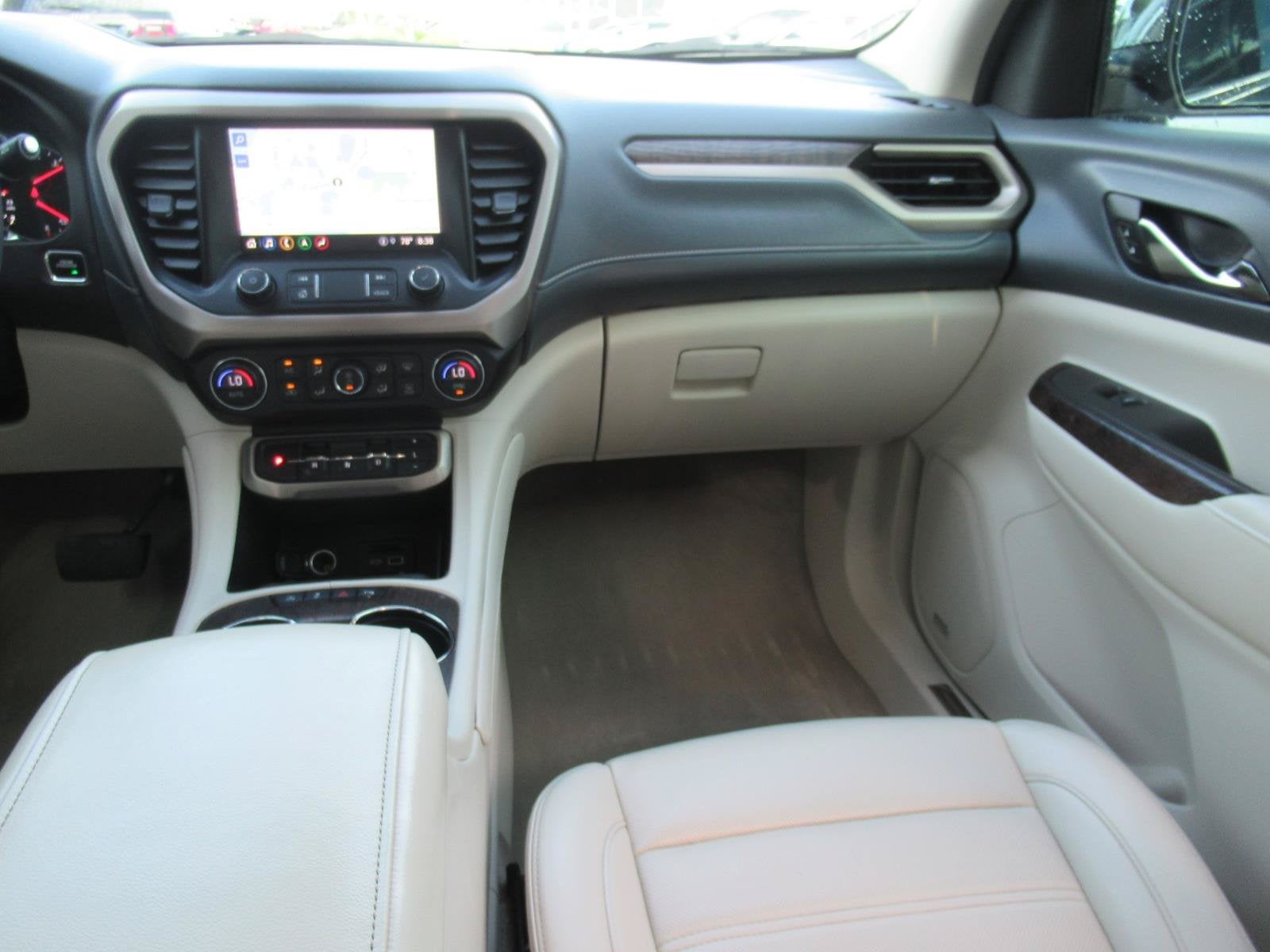 2021 GMC Acadia FWD Denali