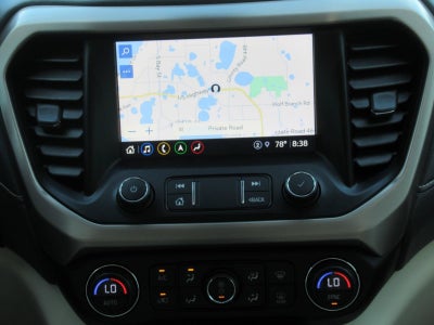 2021 GMC Acadia FWD Denali