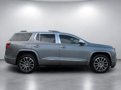 2021 GMC Acadia FWD Denali