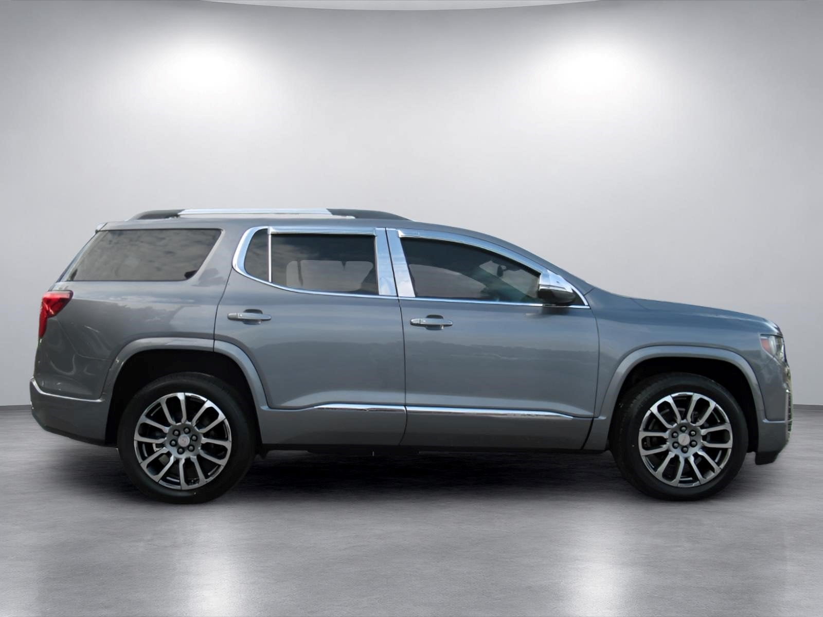 2021 GMC Acadia FWD Denali