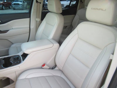 2021 GMC Acadia FWD Denali