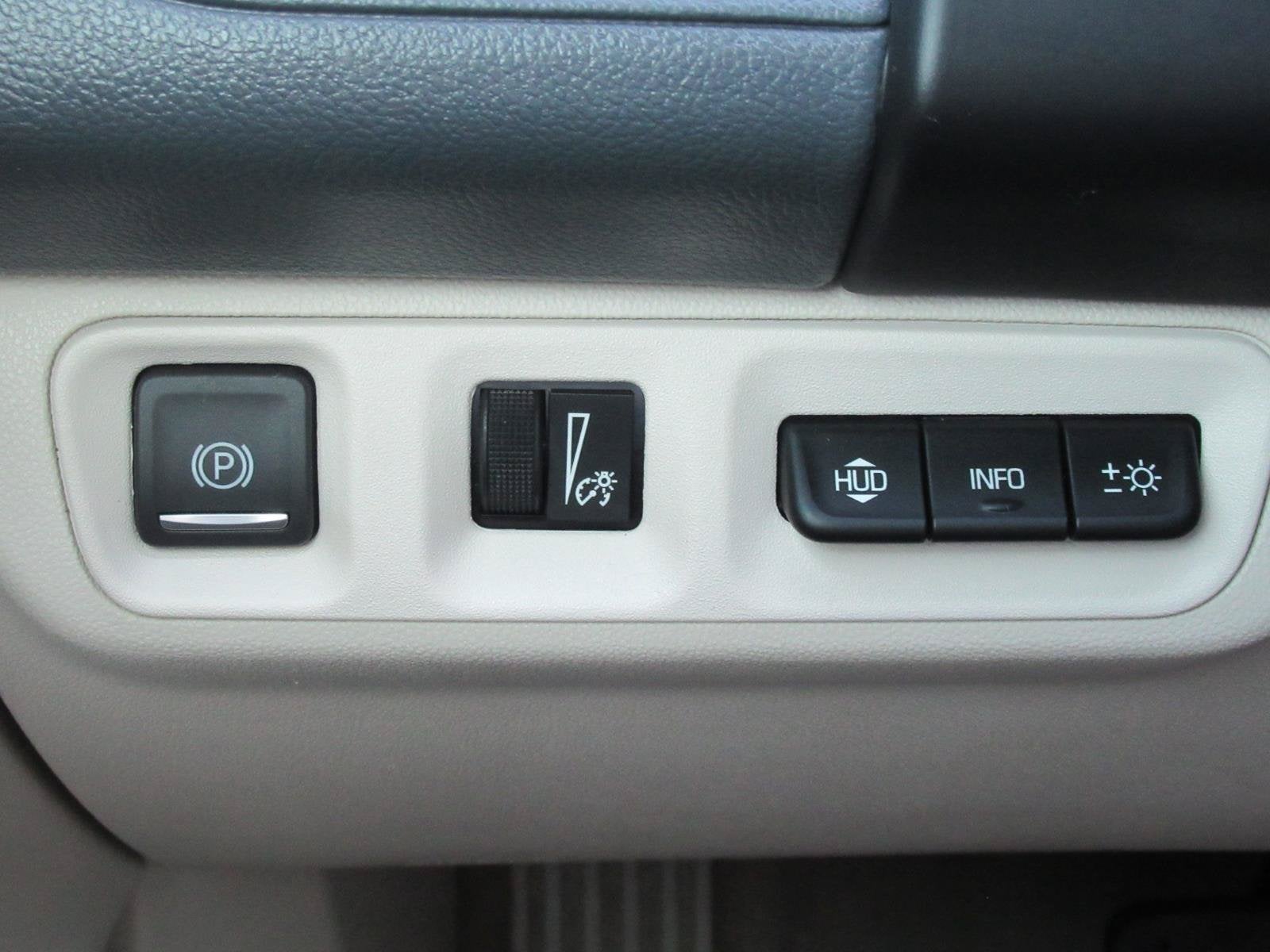 2021 GMC Acadia FWD Denali
