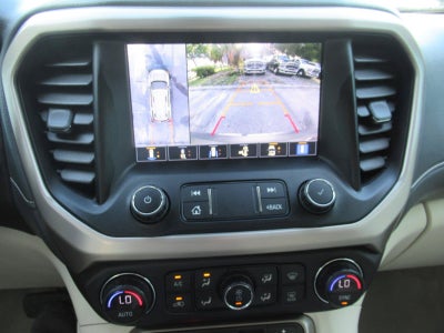 2021 GMC Acadia FWD Denali