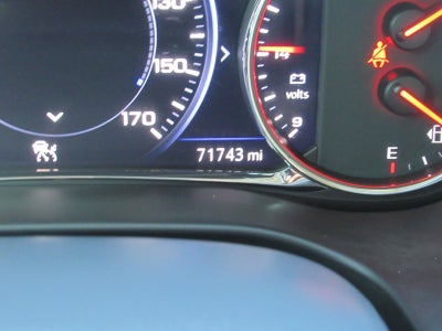 2021 GMC Acadia FWD Denali