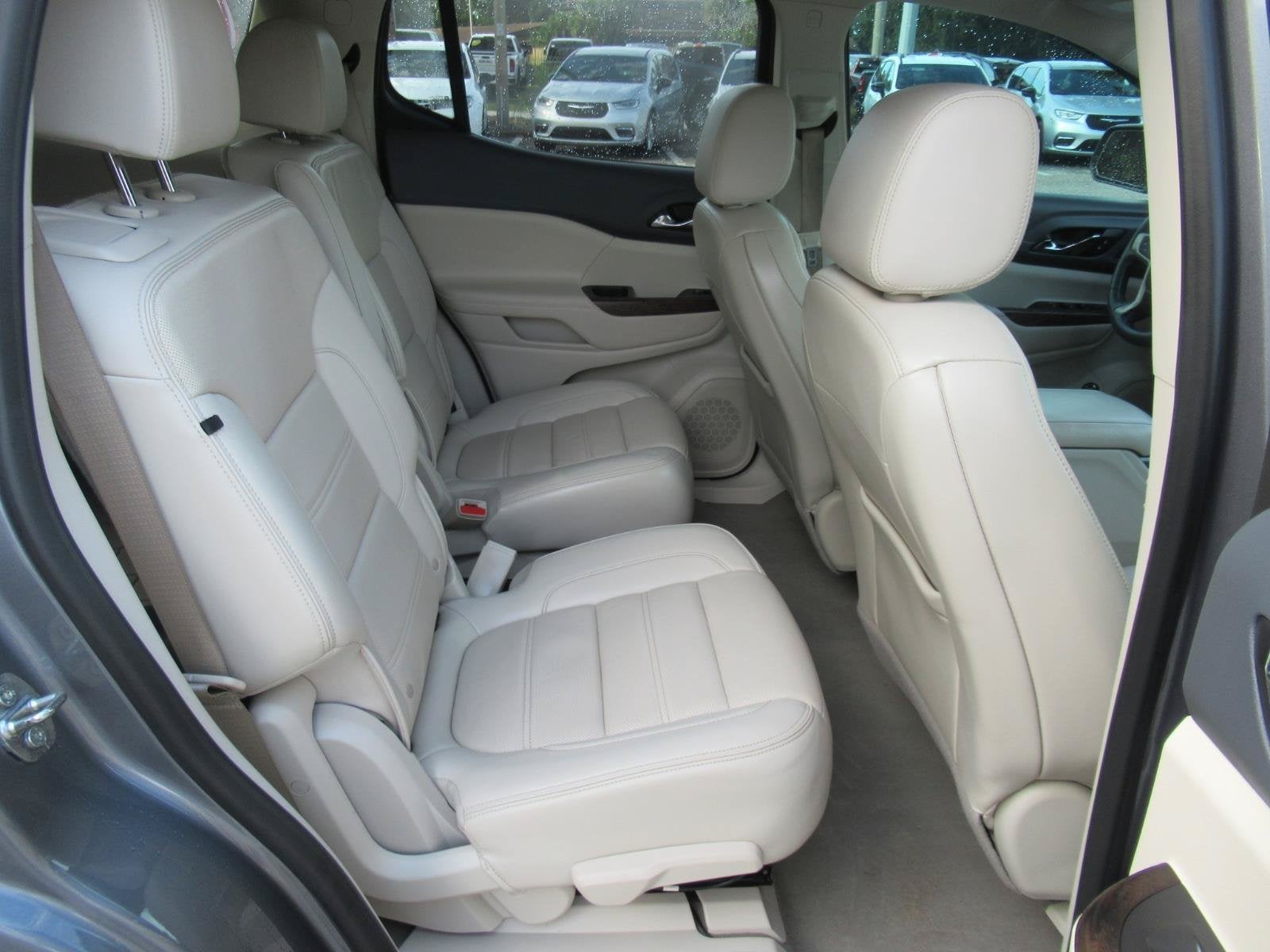 2021 GMC Acadia FWD Denali