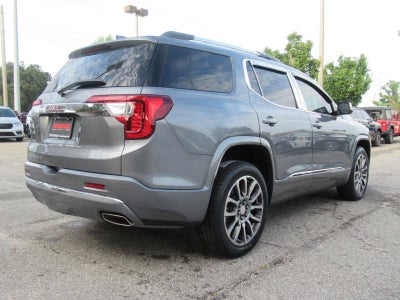 2021 GMC Acadia FWD Denali
