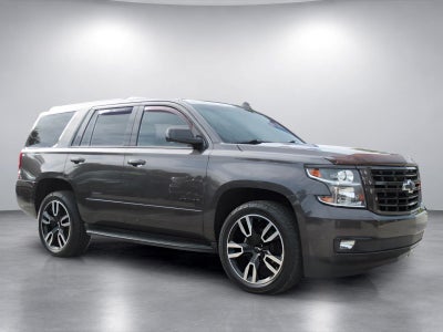 2018 Chevrolet Tahoe Premier
