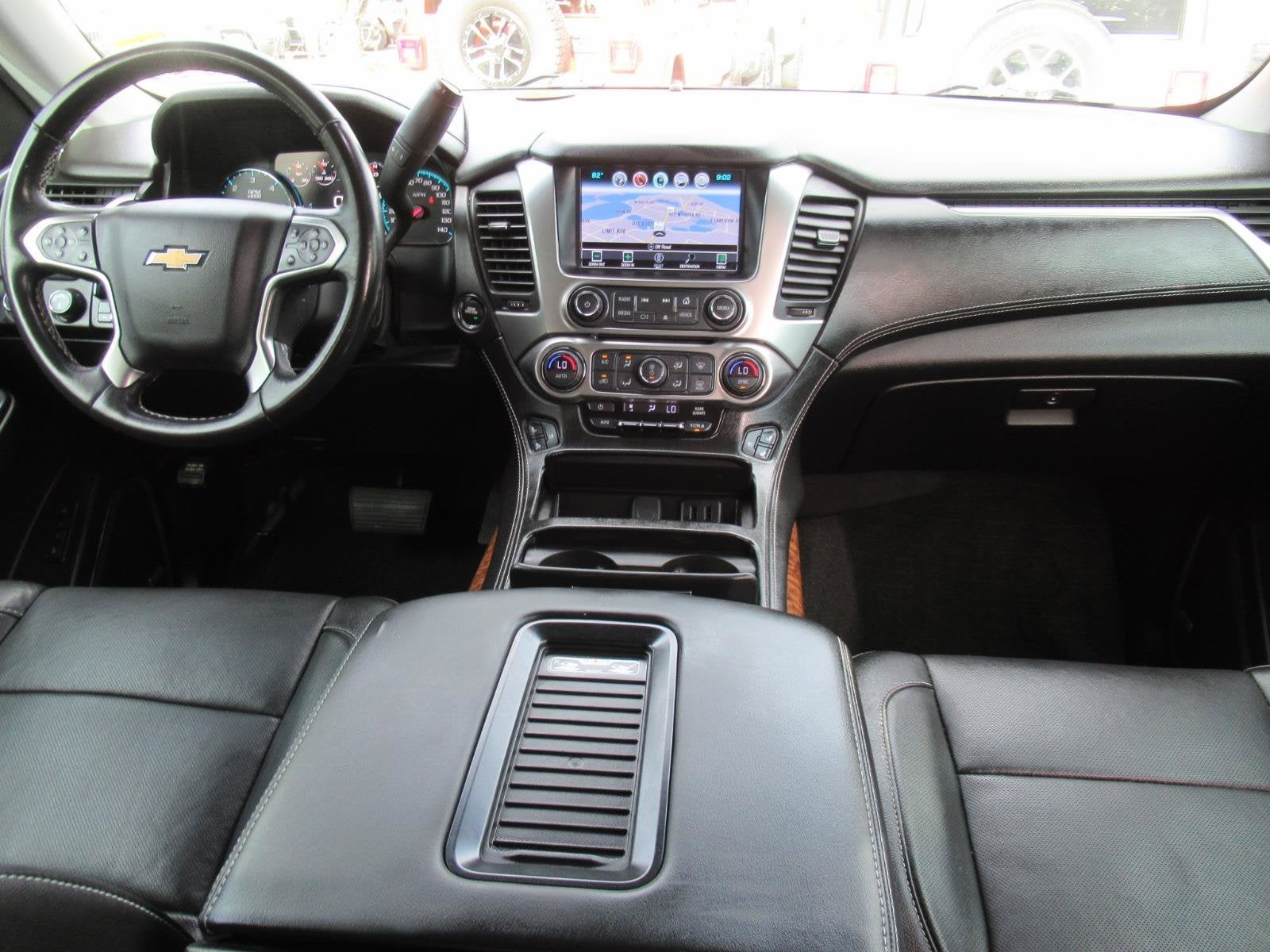 2018 Chevrolet Tahoe Premier