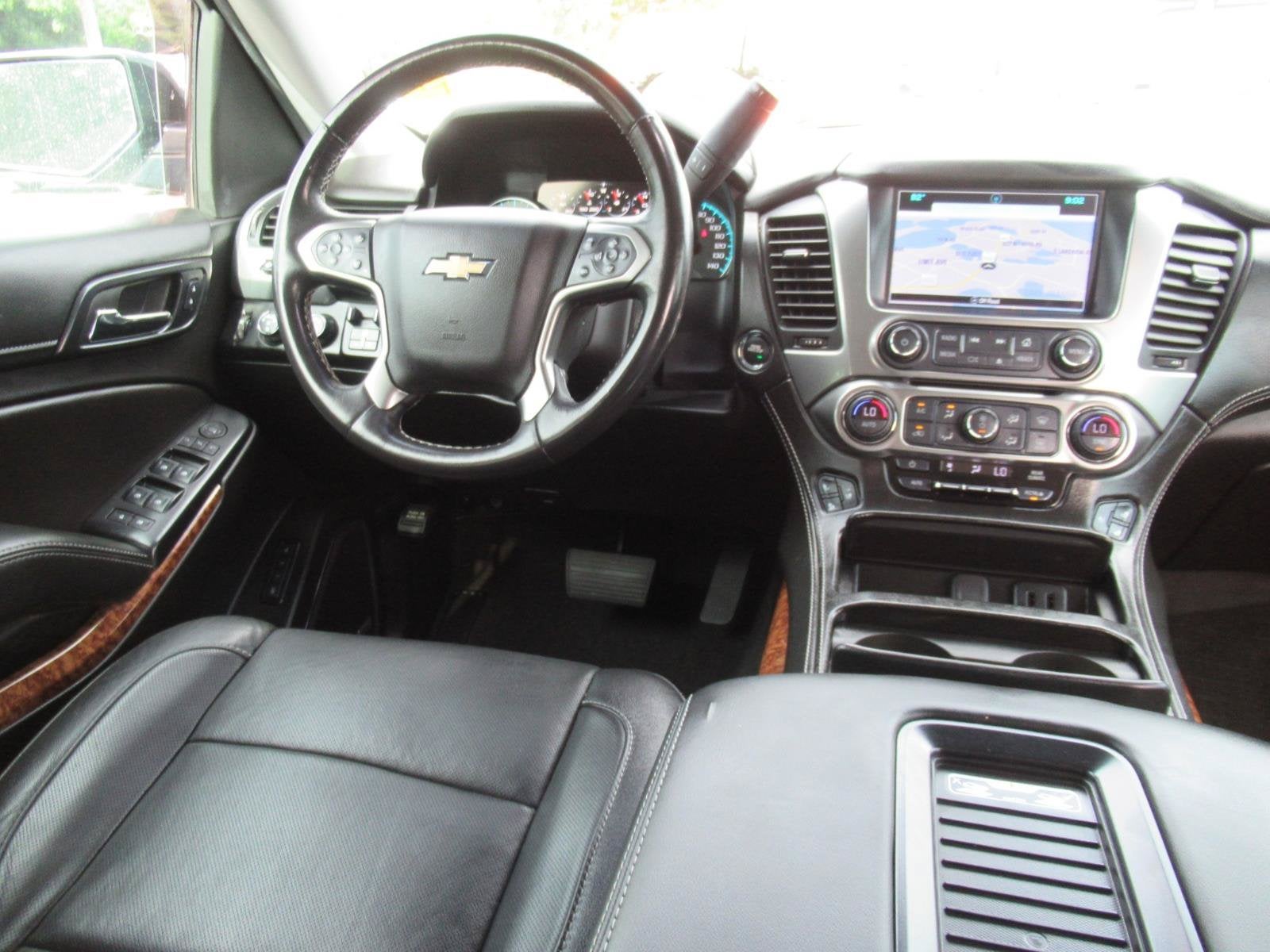2018 Chevrolet Tahoe Premier