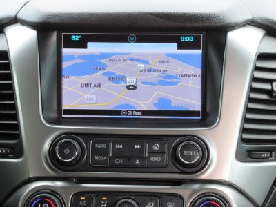 2018 Chevrolet Tahoe Premier