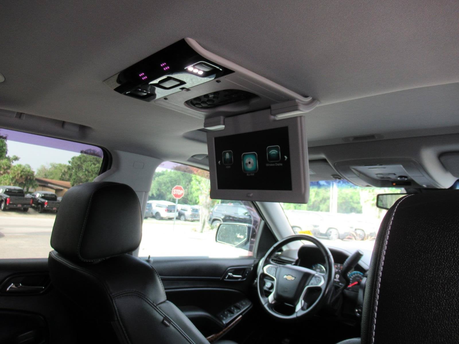 2018 Chevrolet Tahoe Premier
