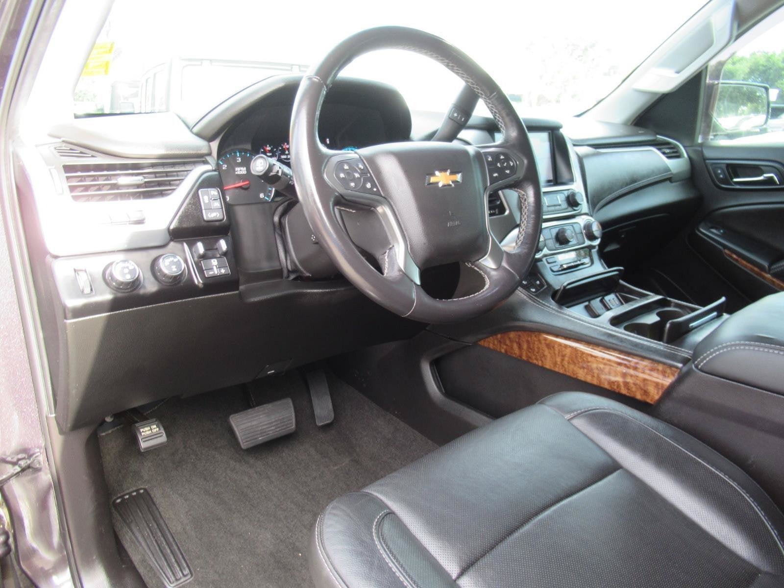 2018 Chevrolet Tahoe Premier
