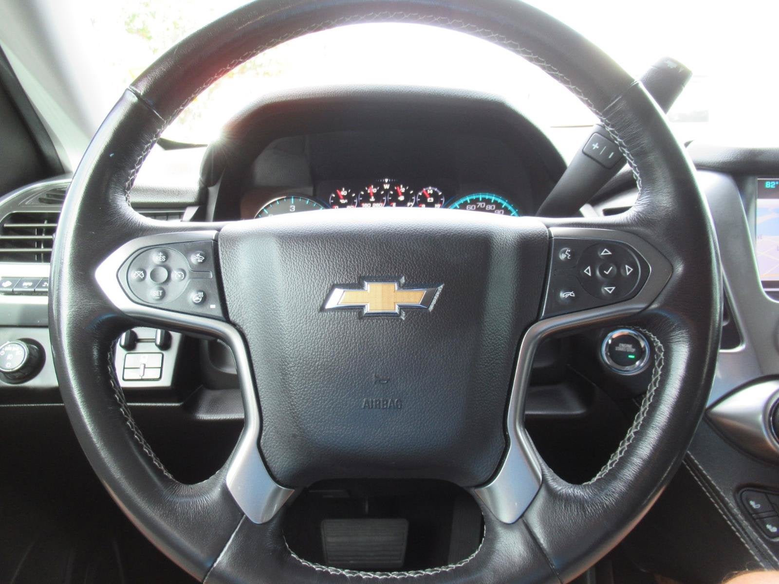 2018 Chevrolet Tahoe Premier