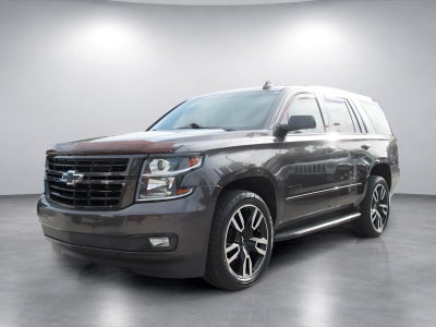 2018 Chevrolet Tahoe Premier