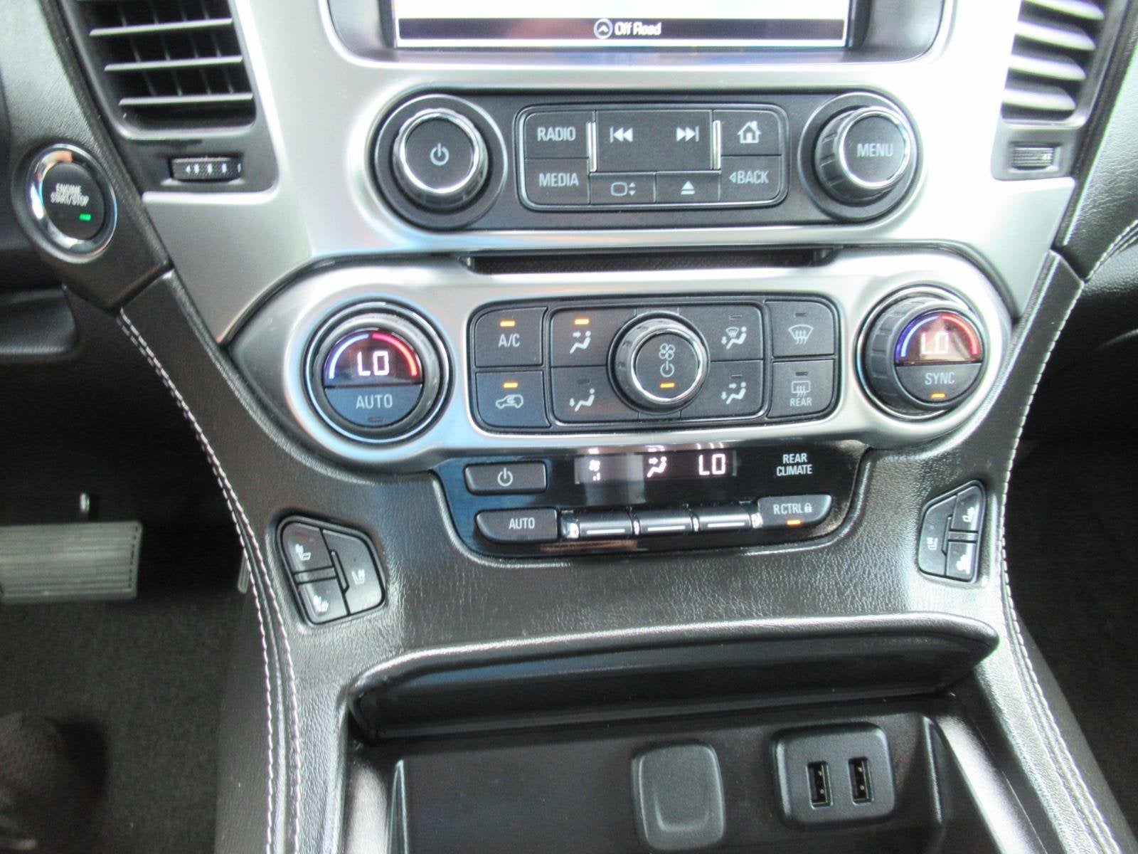 2018 Chevrolet Tahoe Premier