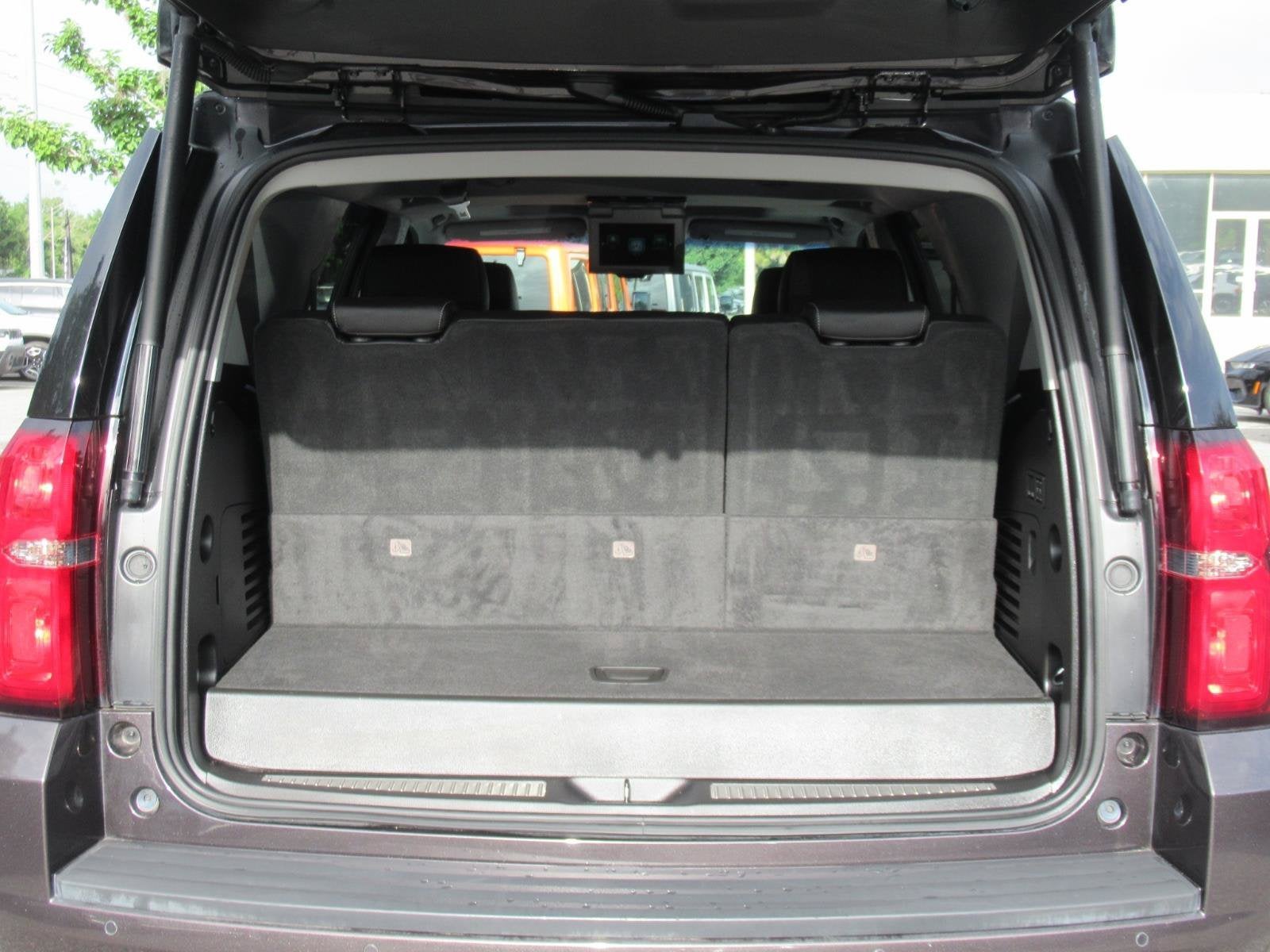 2018 Chevrolet Tahoe Premier