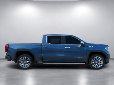 2025 GMC Sierra 1500 4WD Crew Cab Short Box Denali