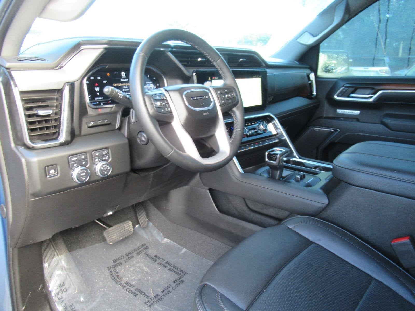 2025 GMC Sierra 1500 4WD Crew Cab Short Box Denali