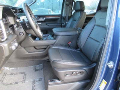 2025 GMC Sierra 1500 4WD Crew Cab Short Box Denali