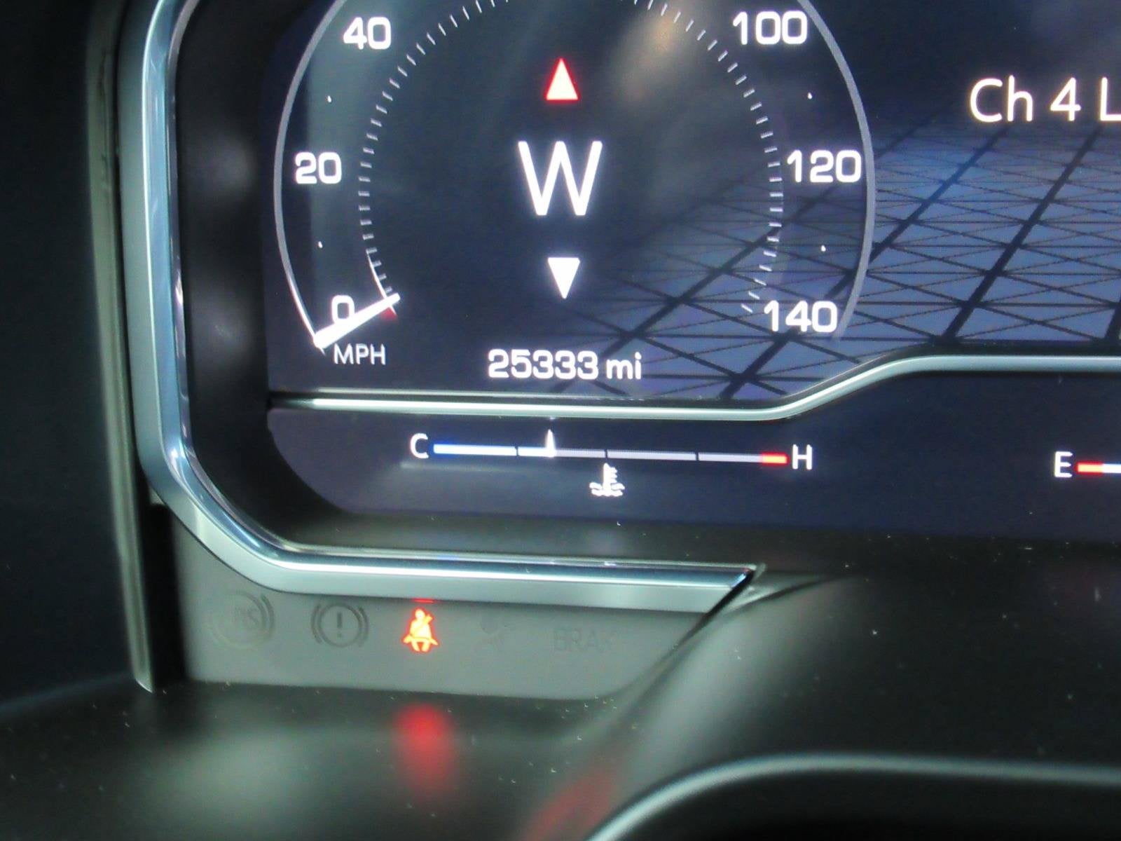 2025 GMC Sierra 1500 4WD Crew Cab Short Box Denali