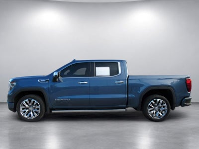 2025 GMC Sierra 1500 4WD Crew Cab Short Box Denali