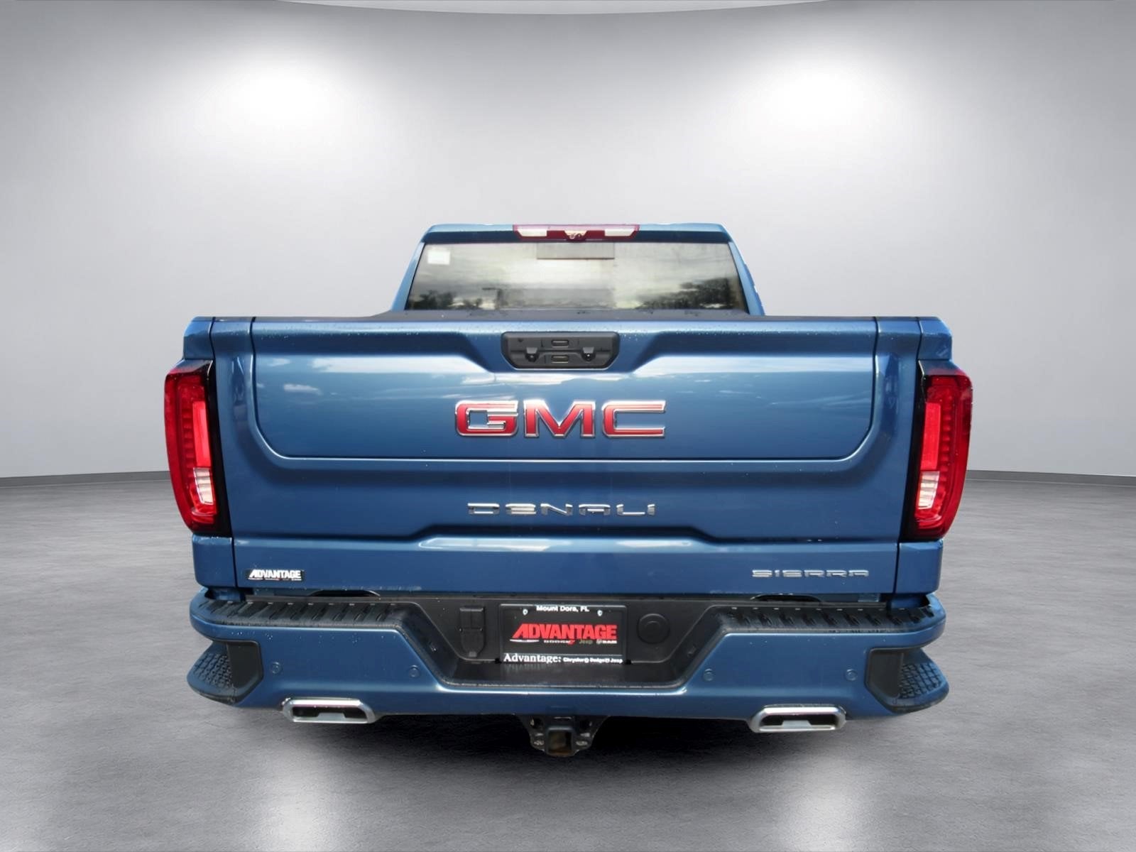 2025 GMC Sierra 1500 4WD Crew Cab Short Box Denali