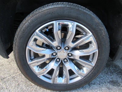 2025 GMC Sierra 1500 4WD Crew Cab Short Box Denali
