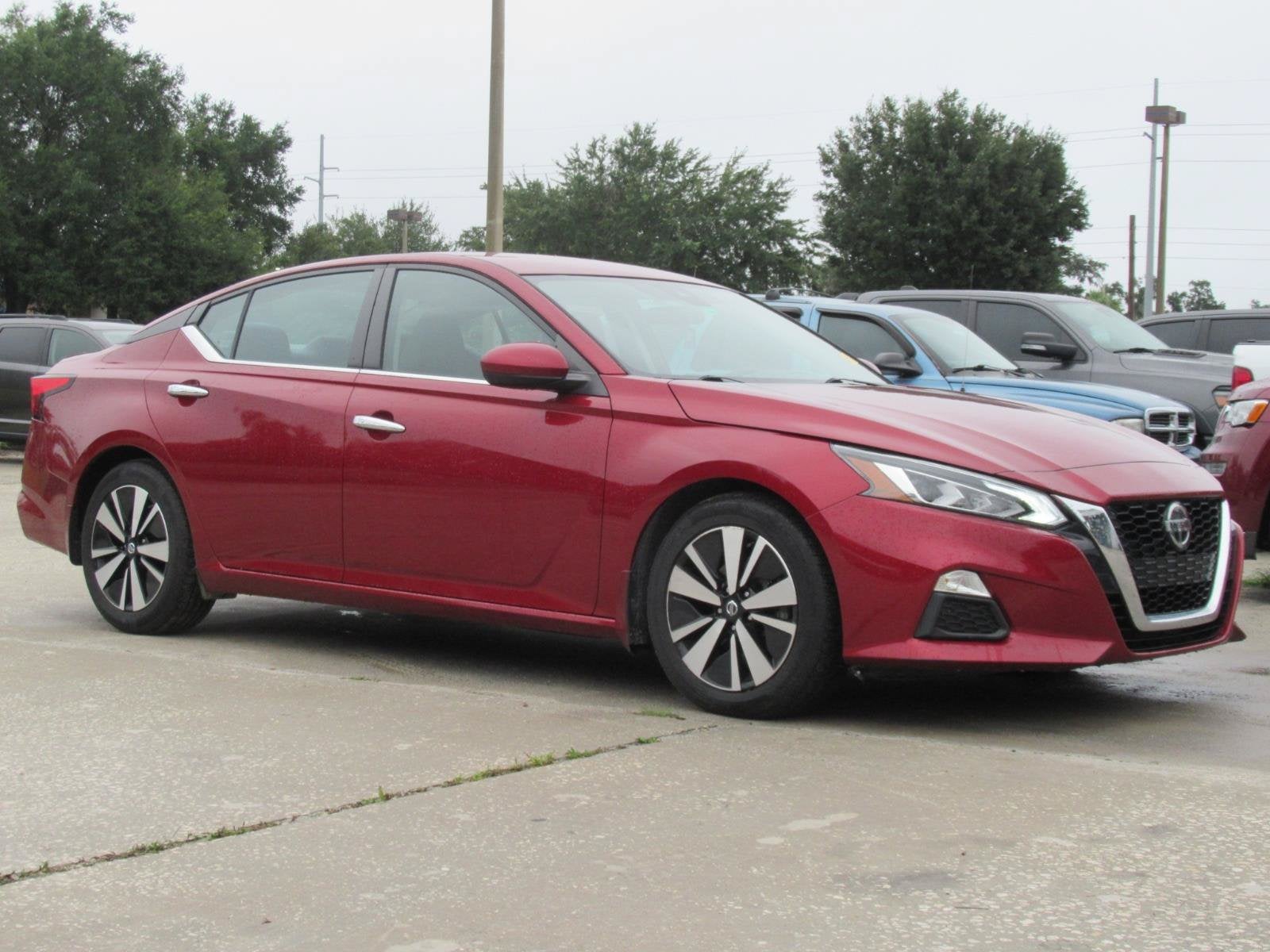 2022 Nissan Altima