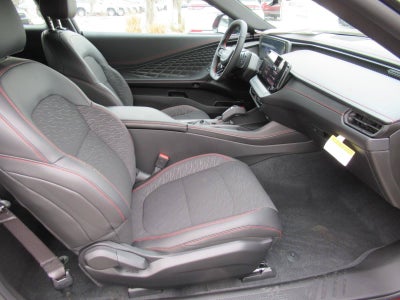 2026 Dodge Charger CHARGER SCAT PACK 2-DOOR AWD