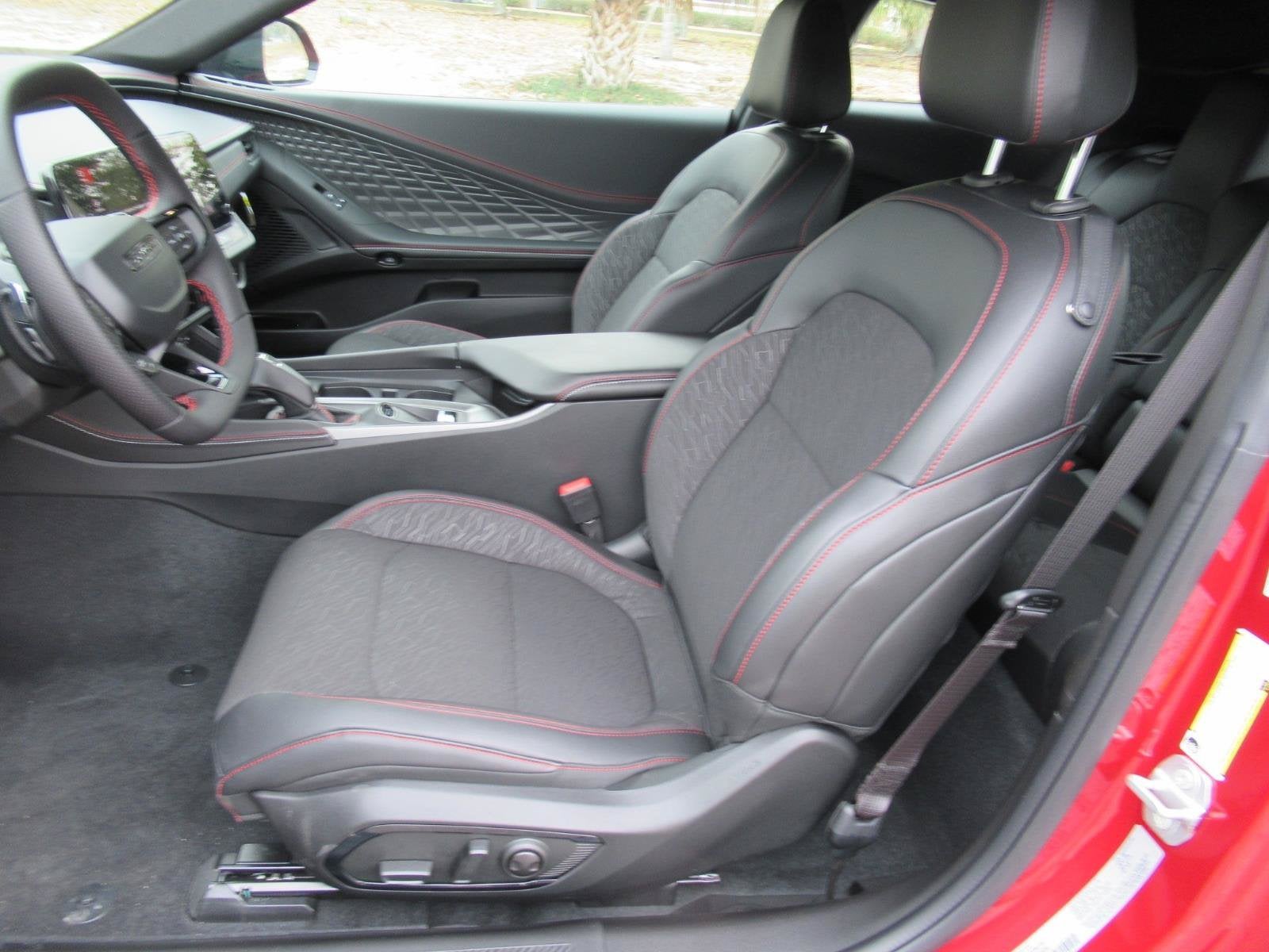2026 Dodge Charger CHARGER SCAT PACK 2-DOOR AWD