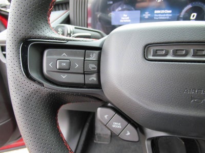 2026 Dodge Charger CHARGER SCAT PACK 2-DOOR AWD