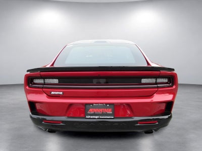 2026 Dodge Charger CHARGER SCAT PACK 2-DOOR AWD
