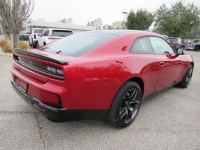 2026 Dodge Charger CHARGER SCAT PACK 2-DOOR AWD