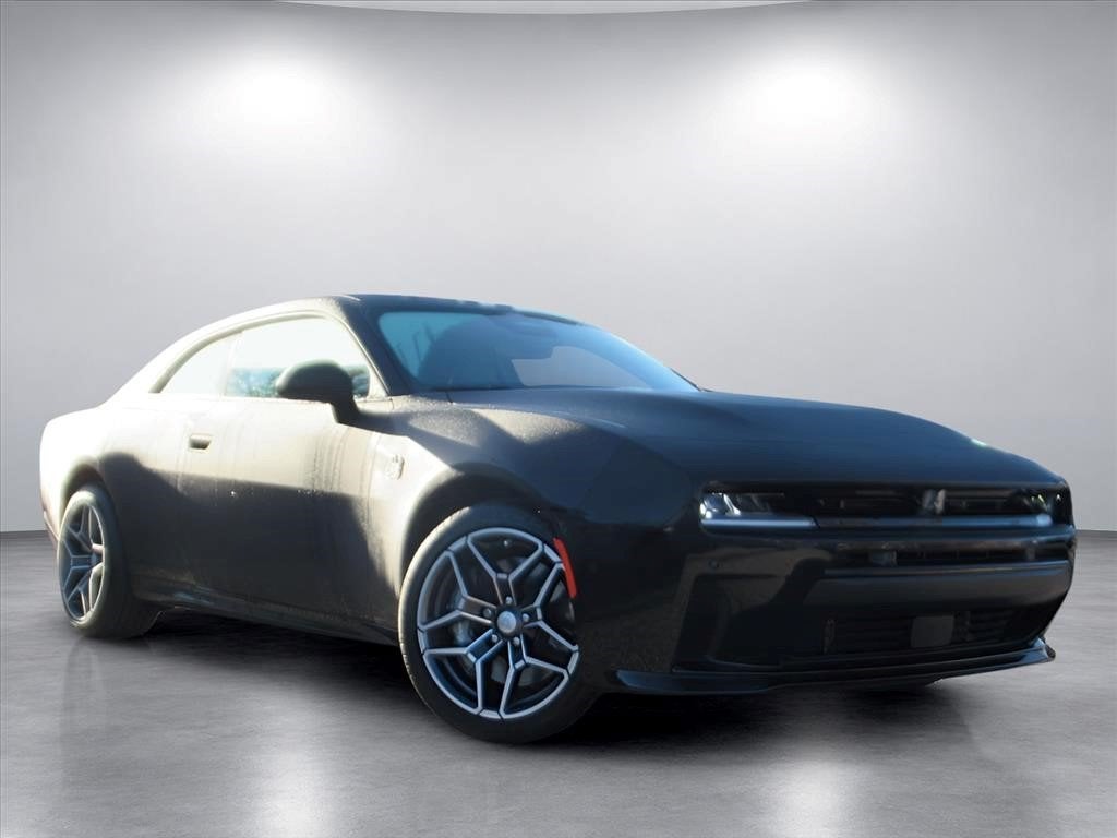2026 Dodge Charger CHARGER SCAT PACK 2-DOOR AWD