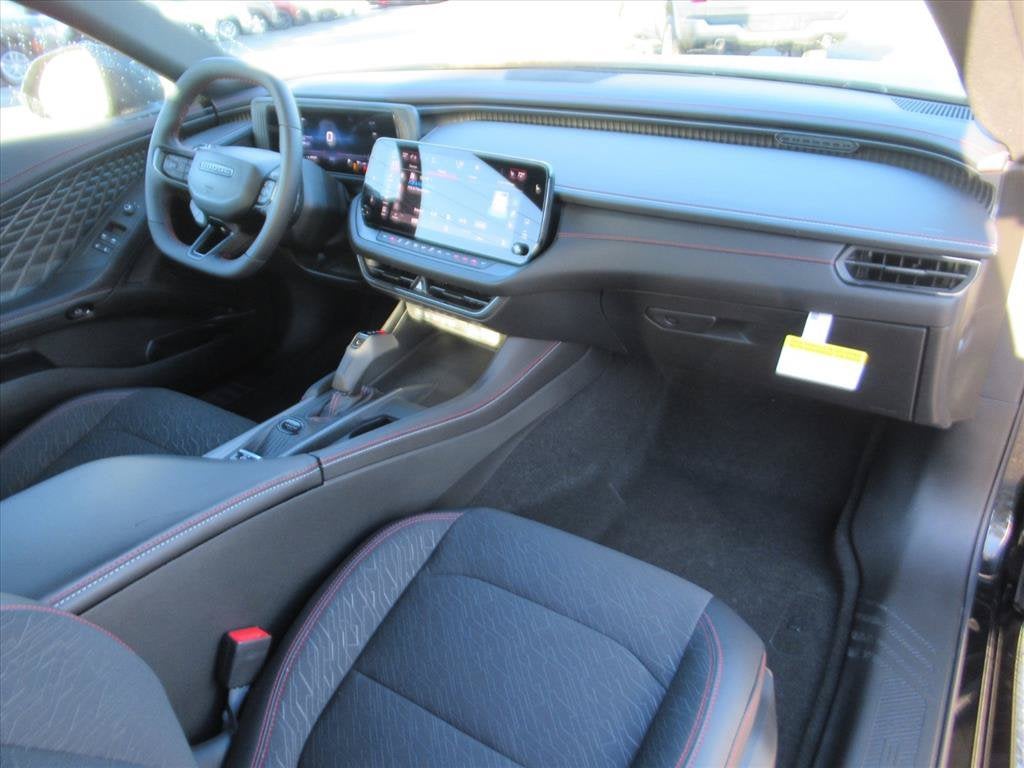 2026 Dodge Charger CHARGER SCAT PACK 2-DOOR AWD