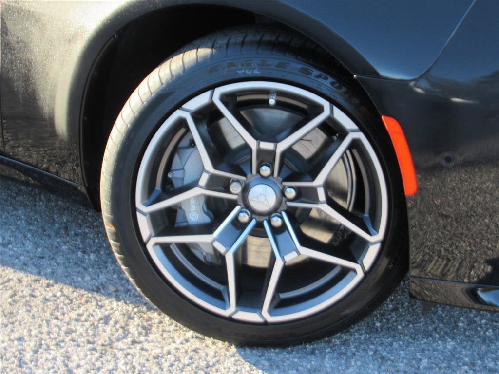 2026 Dodge Charger CHARGER SCAT PACK 2-DOOR AWD