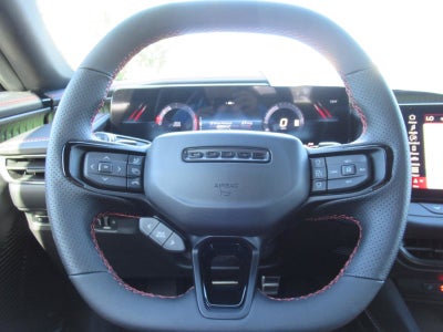 2026 Dodge Charger CHARGER R/T PLUS 4-DOOR AWD