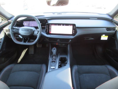 2026 Dodge Charger CHARGER R/T PLUS 4-DOOR AWD