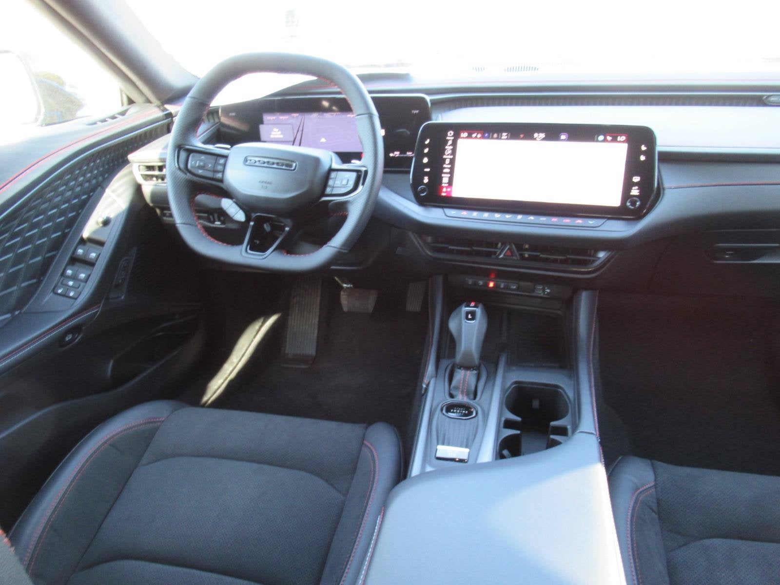 2026 Dodge Charger CHARGER R/T PLUS 4-DOOR AWD
