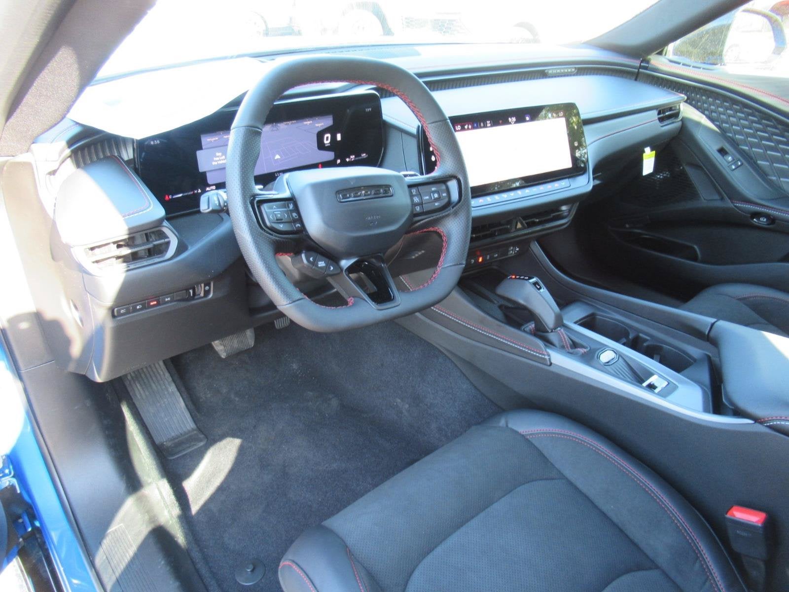 2026 Dodge Charger CHARGER R/T PLUS 4-DOOR AWD