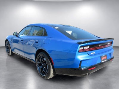 2026 Dodge Charger CHARGER R/T PLUS 4-DOOR AWD