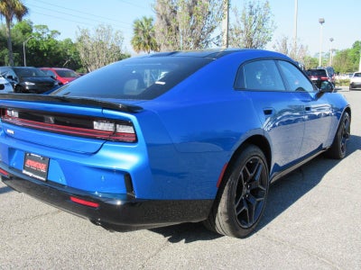 2026 Dodge Charger CHARGER R/T PLUS 4-DOOR AWD