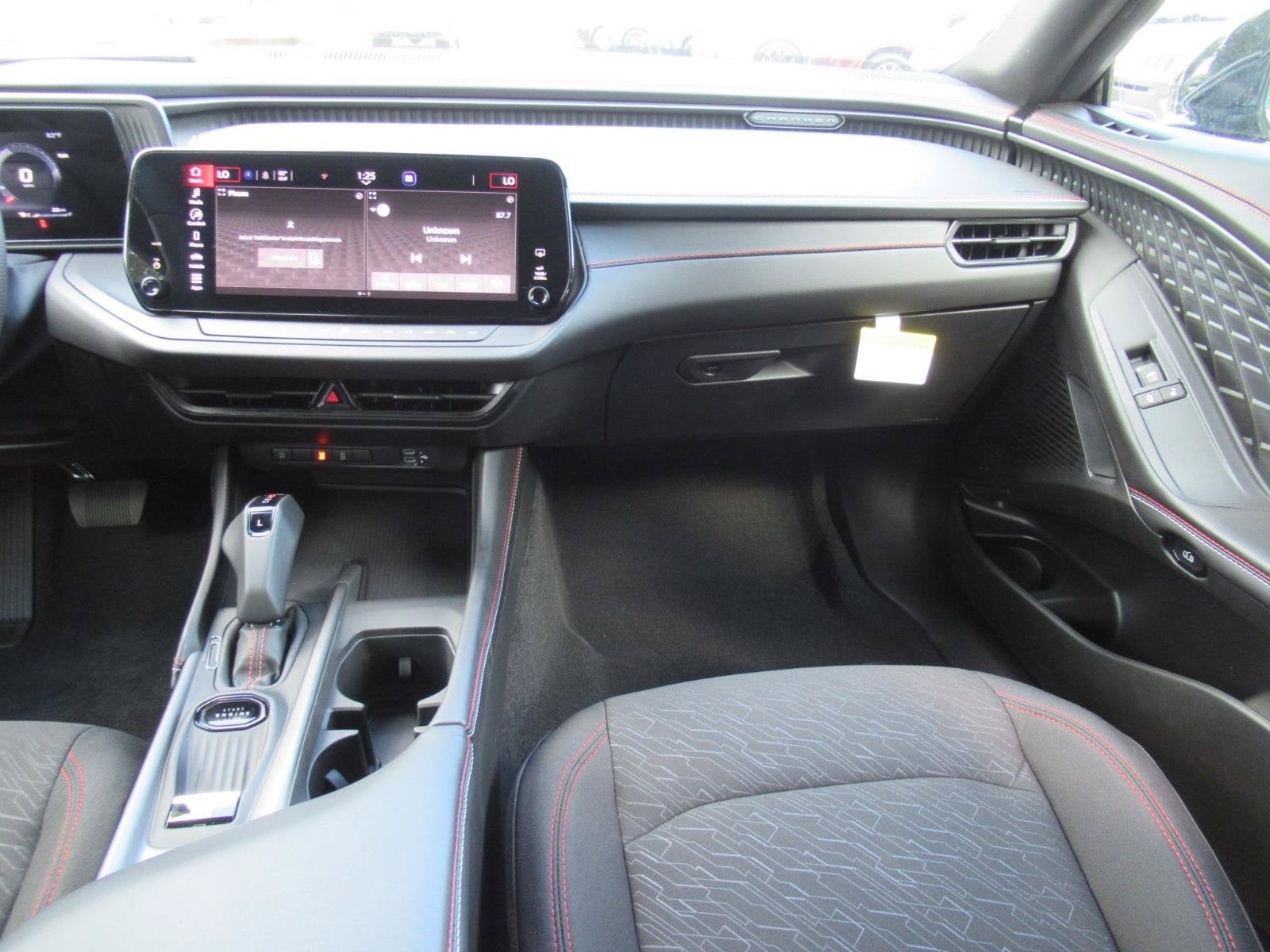 2026 Dodge Charger CHARGER R/T 4-DOOR AWD