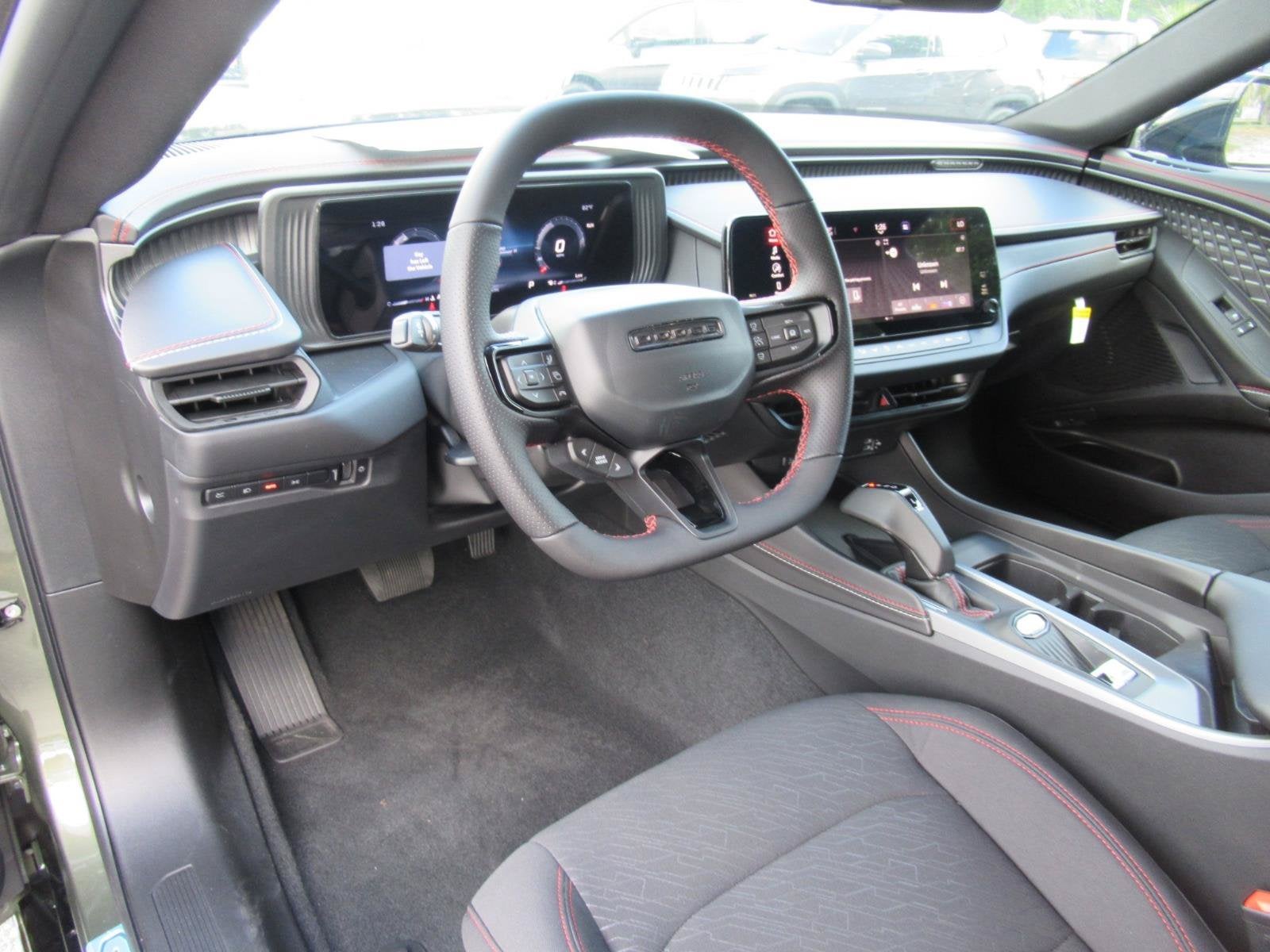 2026 Dodge Charger CHARGER R/T 4-DOOR AWD