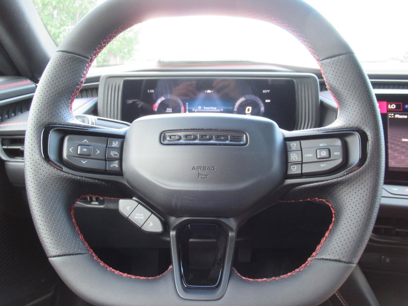 2026 Dodge Charger CHARGER R/T 4-DOOR AWD