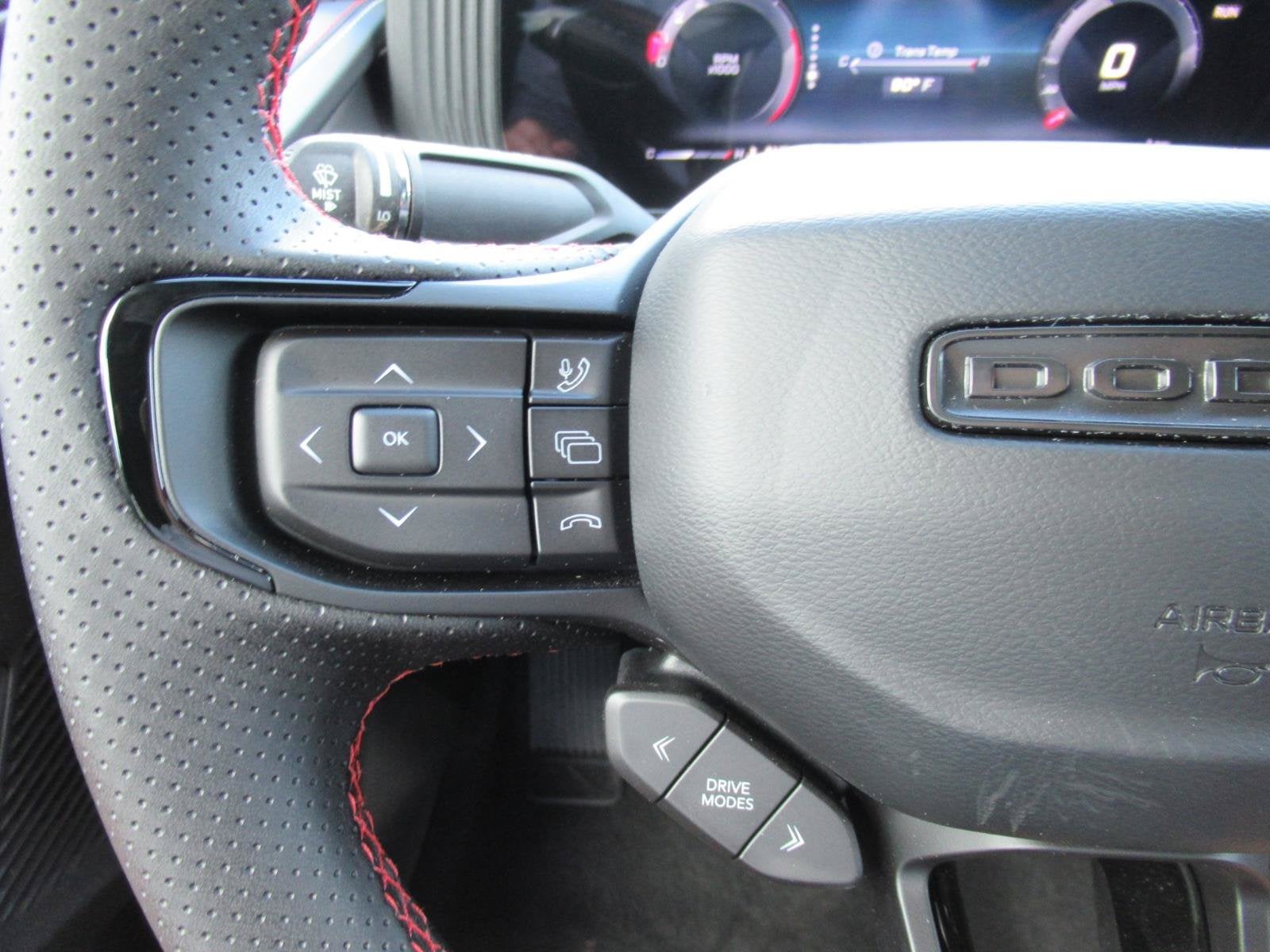 2026 Dodge Charger CHARGER R/T 4-DOOR AWD