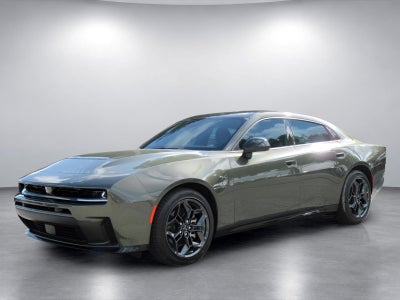 2026 Dodge Charger CHARGER R/T 4-DOOR AWD