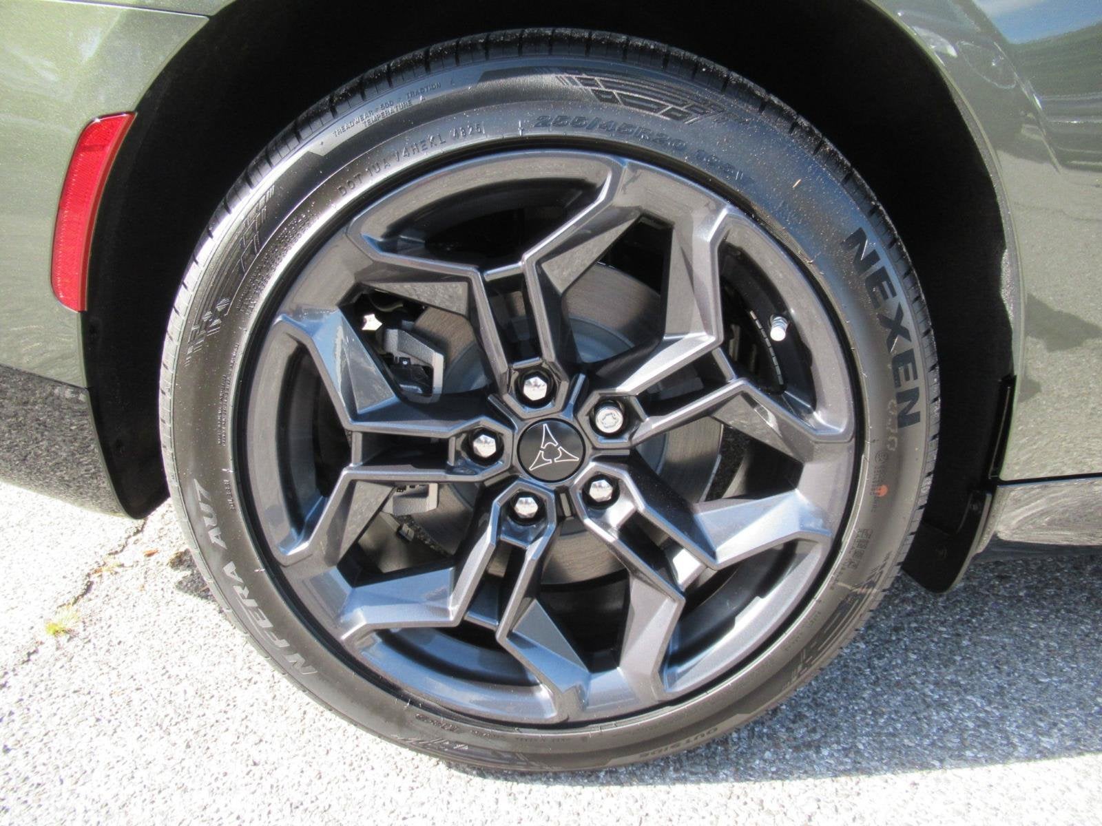 2026 Dodge Charger CHARGER R/T 4-DOOR AWD