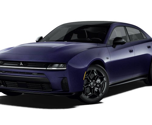 2027 Dodge Charger CHARGER R/T PLUS 4-DOOR AWD